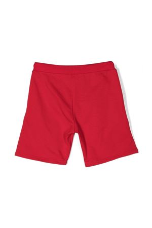 Shorts sportivi con stampa DSQUARED KIDS | DQ1601D0A2FDQ405